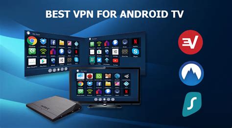 best vpn for sony android tv